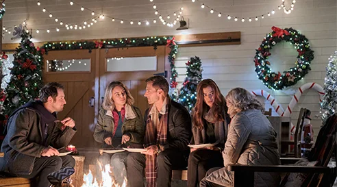 Noël à Maple Valley