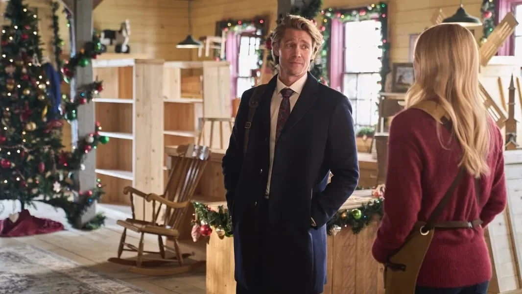 Un Noël à sauver