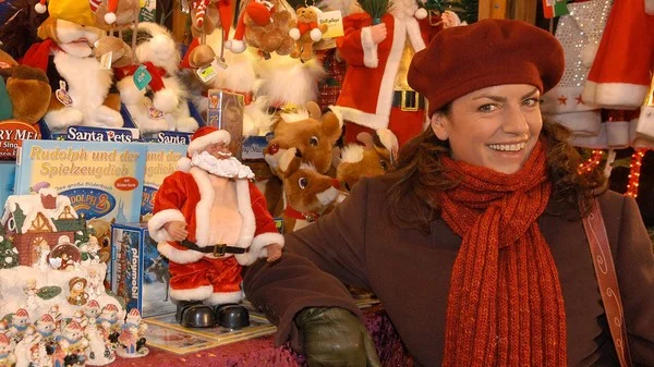 Un Noël tout en douceurs
